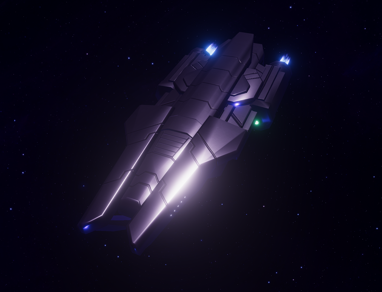 Crypto Space Commander - CSC gallery image