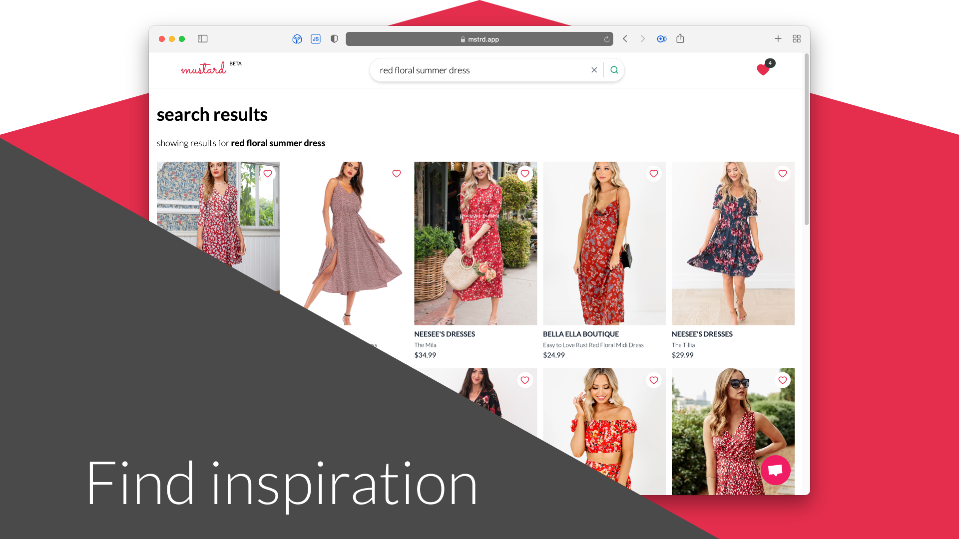 mustard gallery image