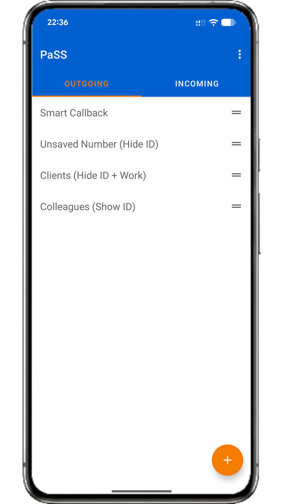 PaSS: Prefixer, SIM Selector & Screener gallery image