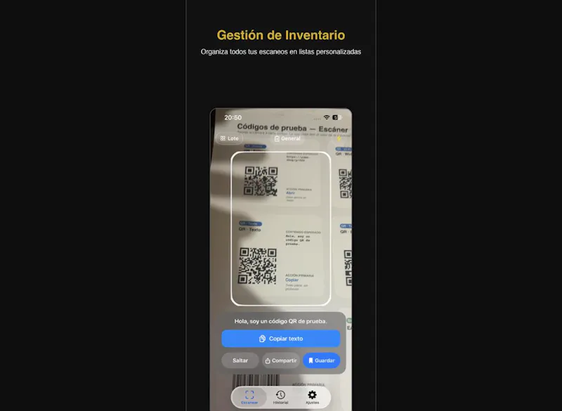 PureLens screenshot 1