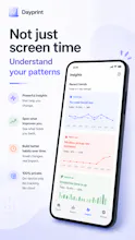 Dayprint - Screen Time Audit gallery image