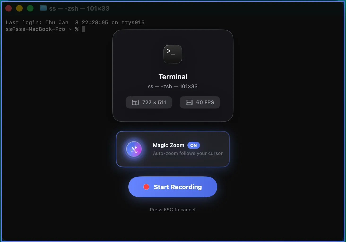 Linssi - Video Editor & Screen Recorder - Screenshot 3 showing product features and functionality