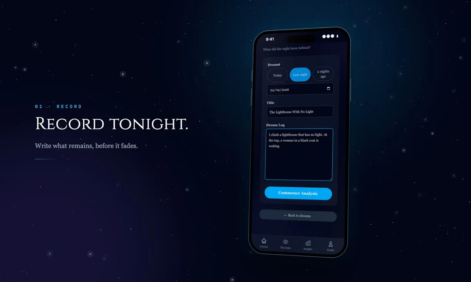 The Night Atlas screenshot 2