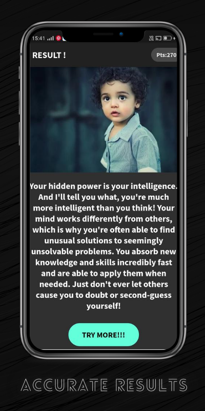 Hidden Quiz gallery image