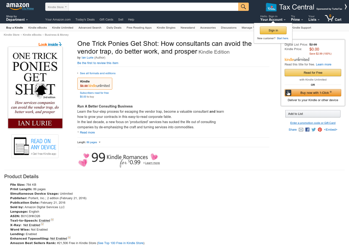 One Trick Ponies Get Shot gallery image