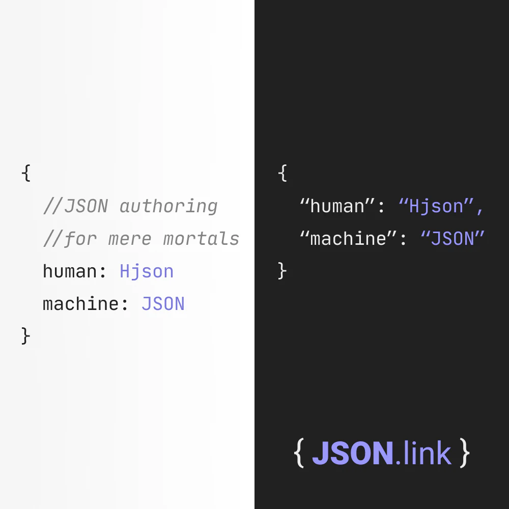 JSON.link