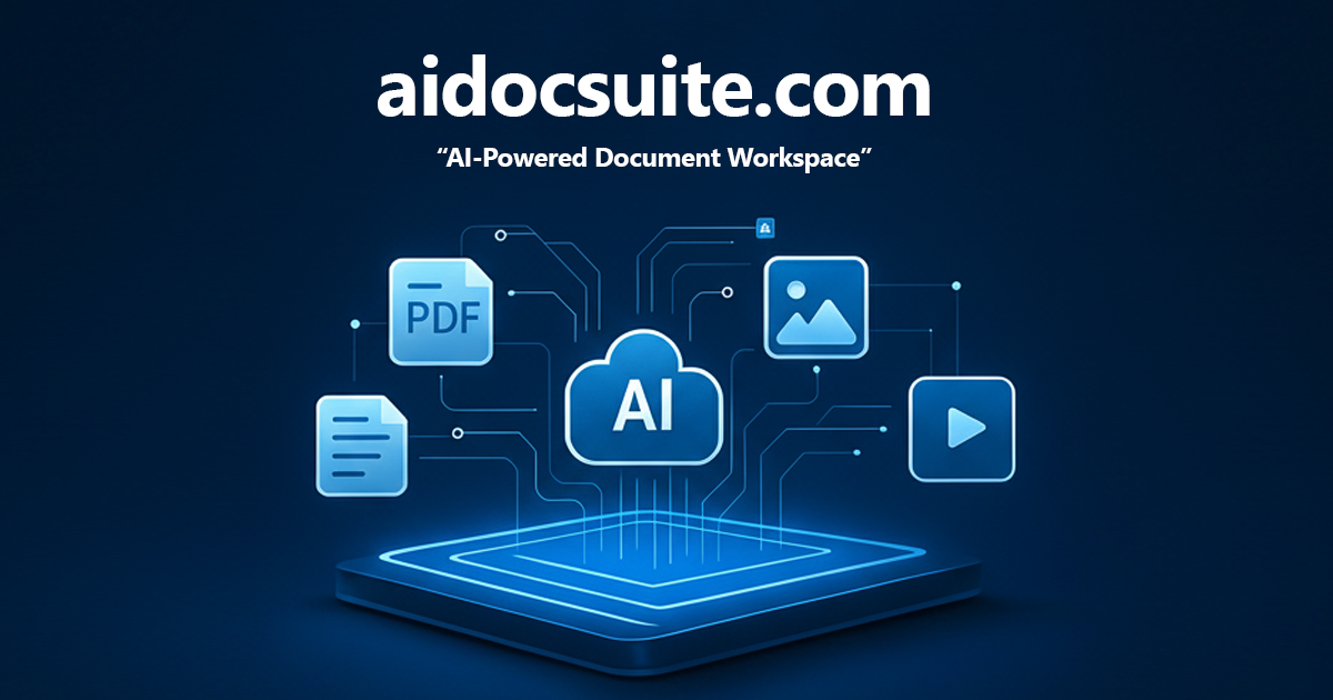 AI Doc Suite gallery image