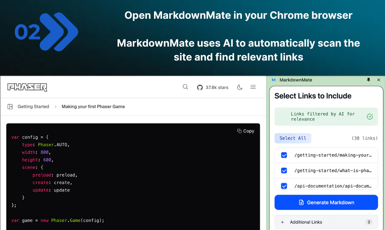 MarkdownMate gallery image