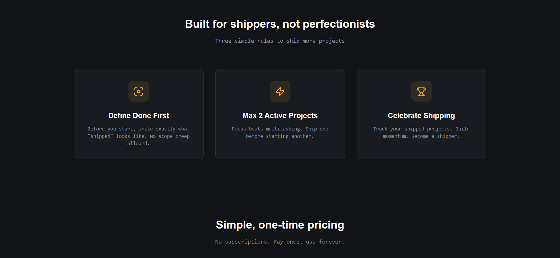 TwoProjects gallery image