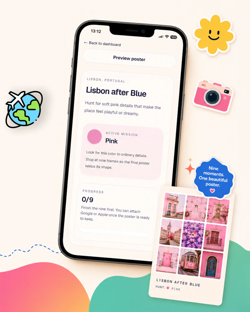 Color Hunt screenshot 4