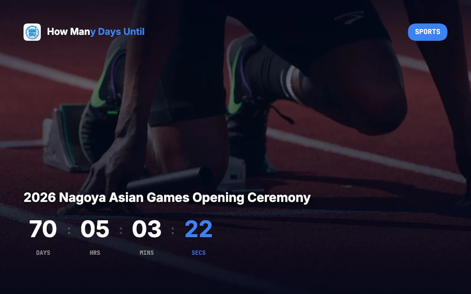 How Many Days Until screenshot 3