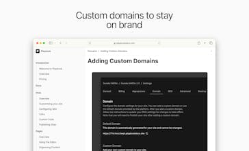 Playbook gallery image