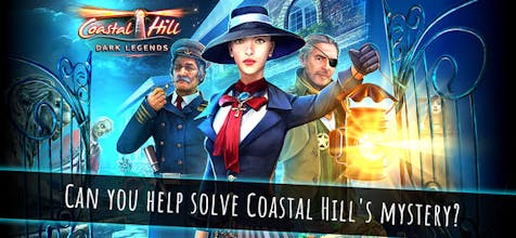 Coastal Hill: Dark Legends gallery image