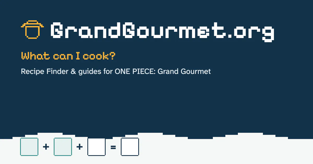 GrandGourmet.org gallery image