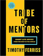 Tribe of Mentors gallery image