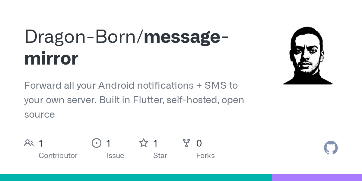 Mesaj aynası - Kendi webhook'unuza android bildirimleri ve SMS ileri medya 1