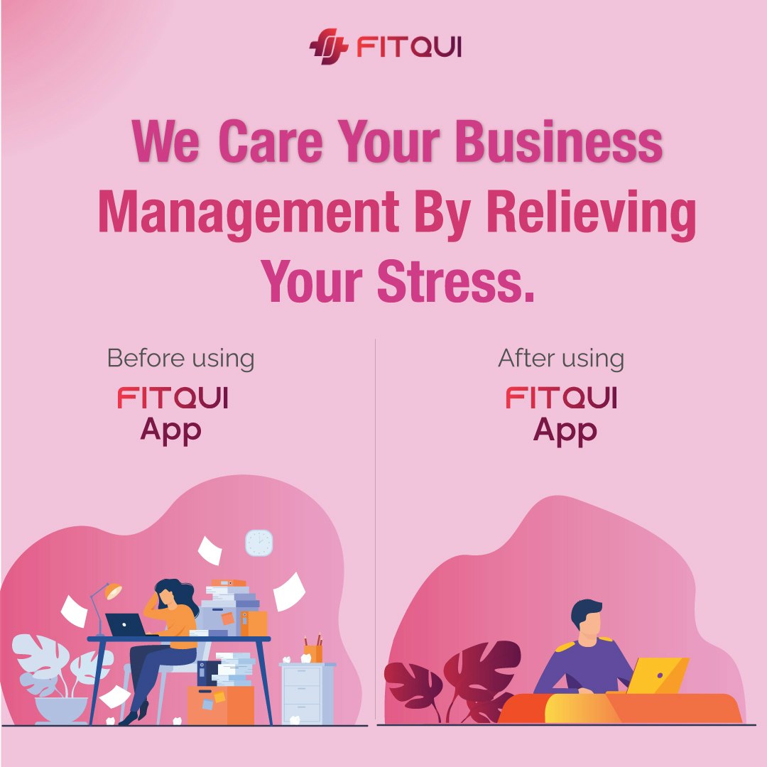 Fitqui Gym management Software gallery image