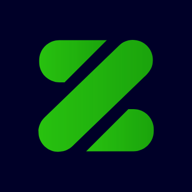 ZervX - Product Hunt launch logo and brand identity