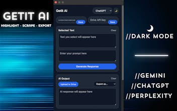 Getit AI Tool gallery image