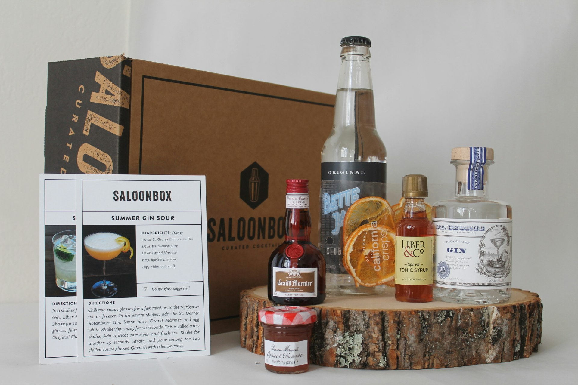 SaloonBox gallery image