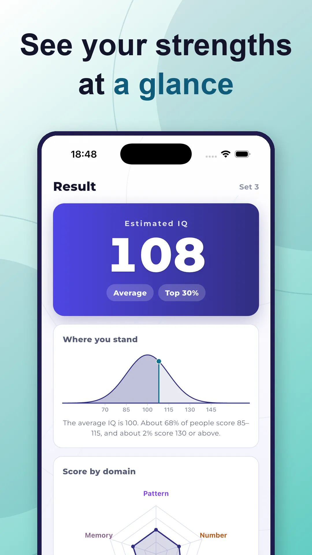5-Minute IQ Test gallery image