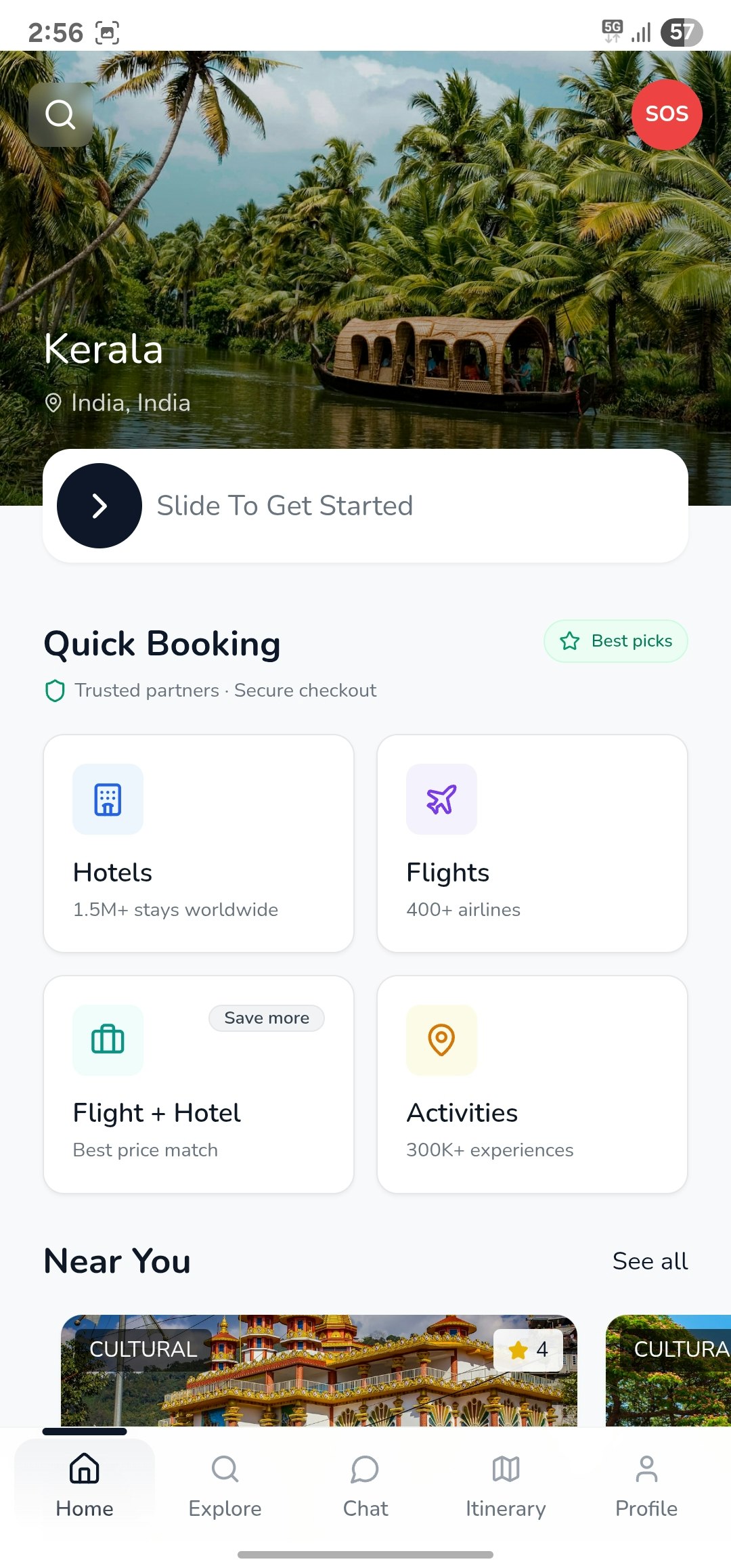 WanderTrip - Screenshot 3 preview