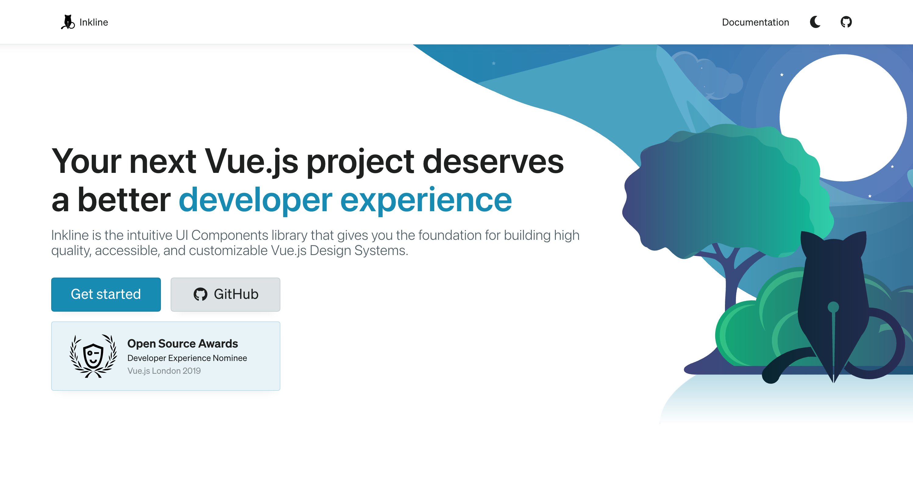 Inkline gallery image