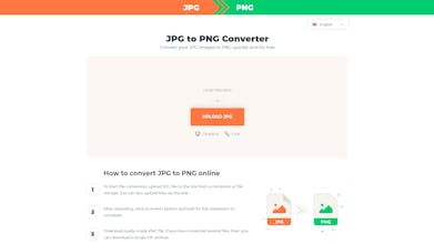 JPG to PNG Converter gallery image