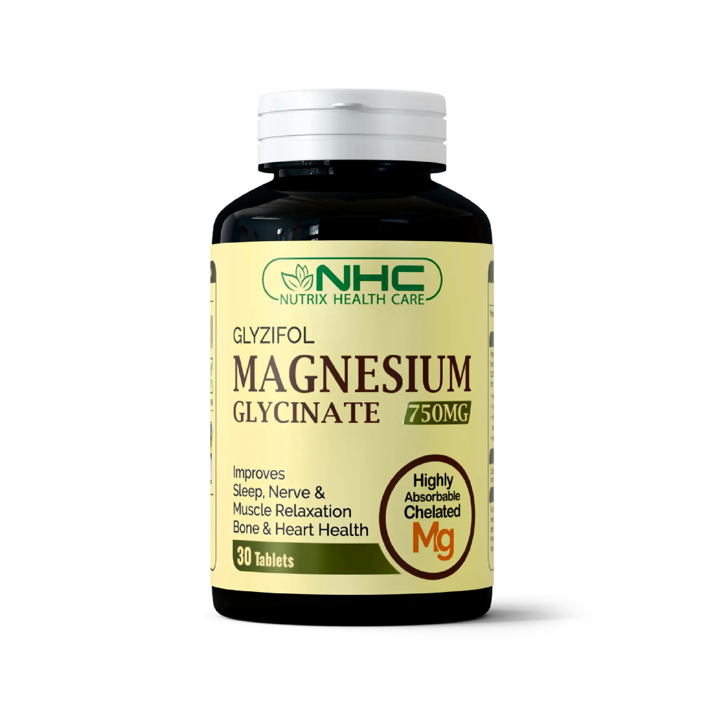 Nutrix Health Care - Product Hunt launch logo