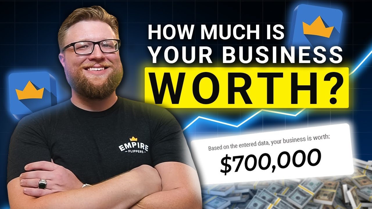 Empire Flippers Shopify Valuation App