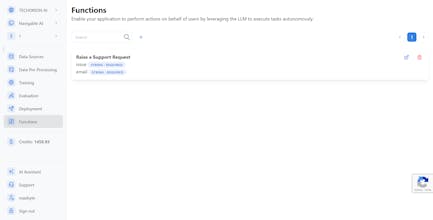 Navigable AI gallery image