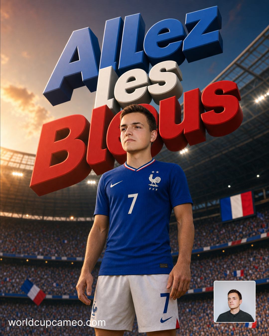 World Cup Cameo gallery image