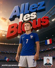 World Cup Cameo gallery image