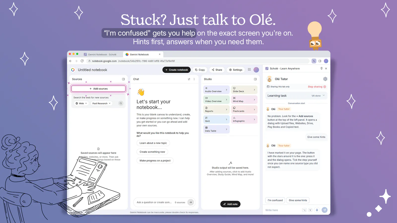 Scholé Learn by Building screenshot 4