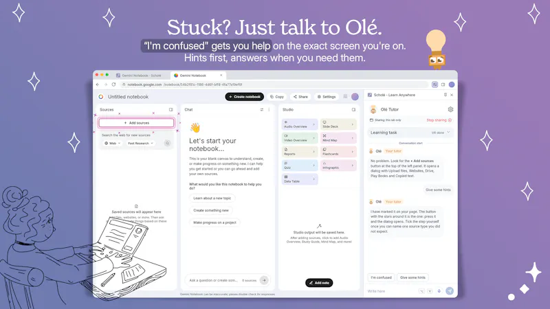 Scholé Learn by Building screenshot 4