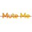 Mute Me Live Meeting Mic Button