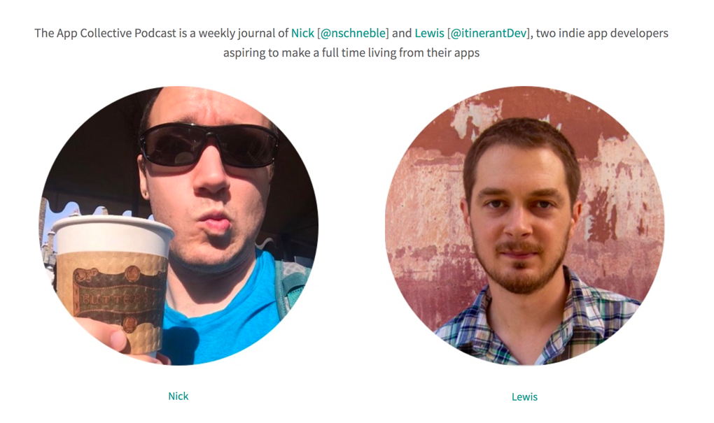 The App Collective Podcast gallery image