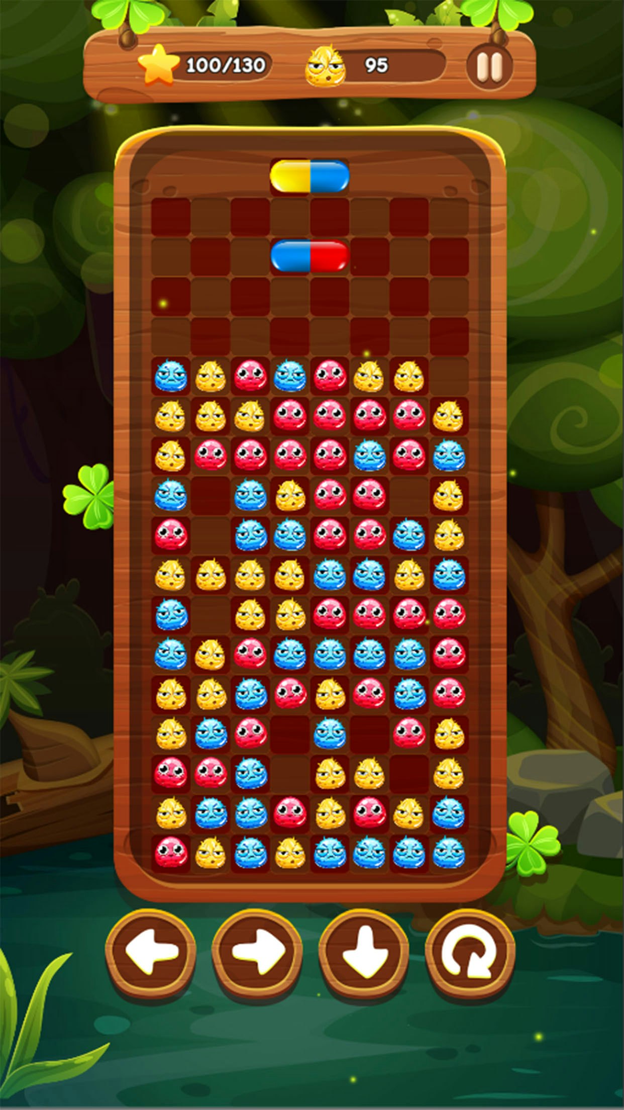 Dr. Virus : Pill Puzzle gallery image