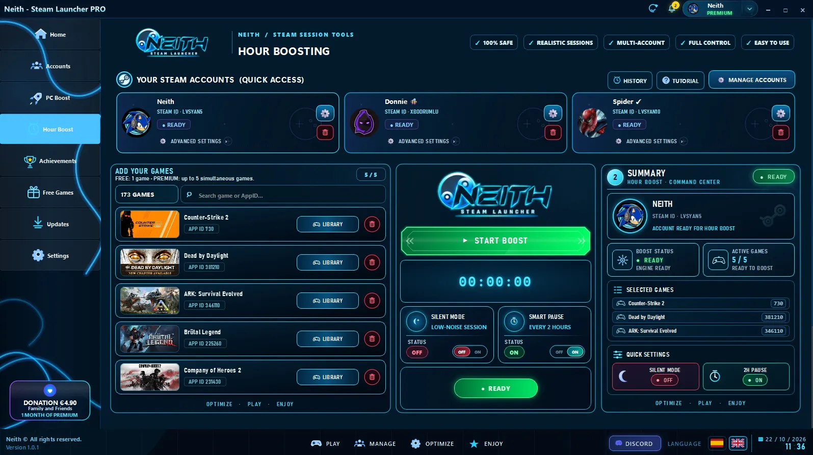 Neith Launcher PRO gallery image