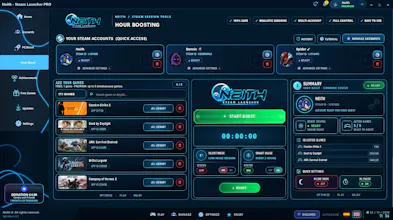 Neith Launcher PRO gallery image