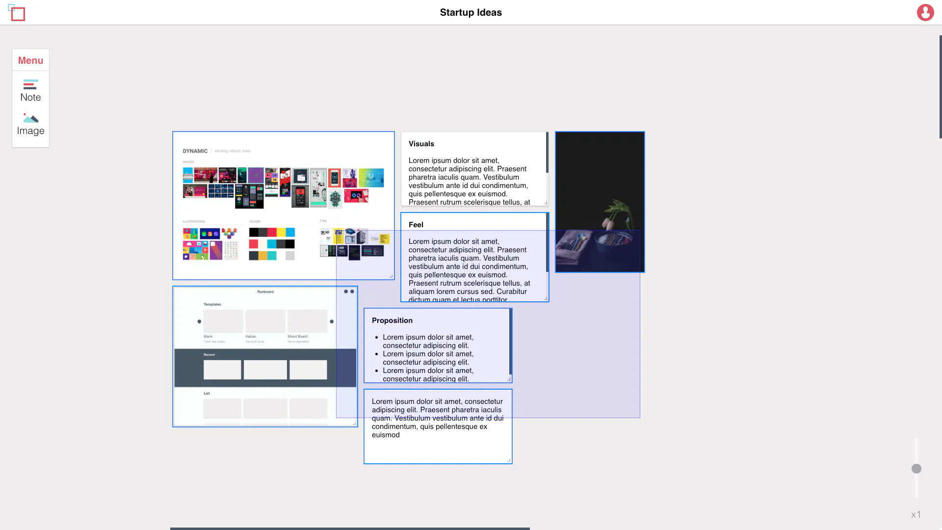 Ryeboard Beta: A virtual whiteboard for your ideas | Product Hunt