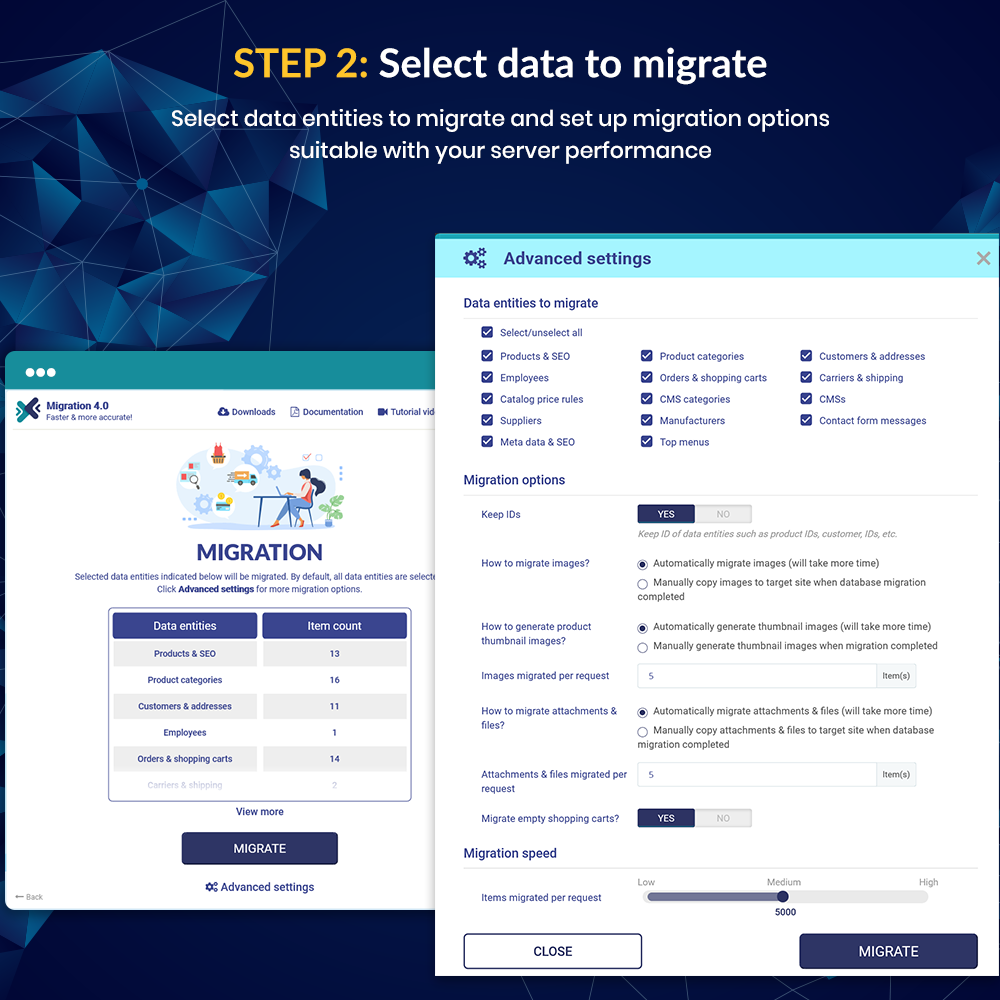 MIGRATION 4.0 gallery image