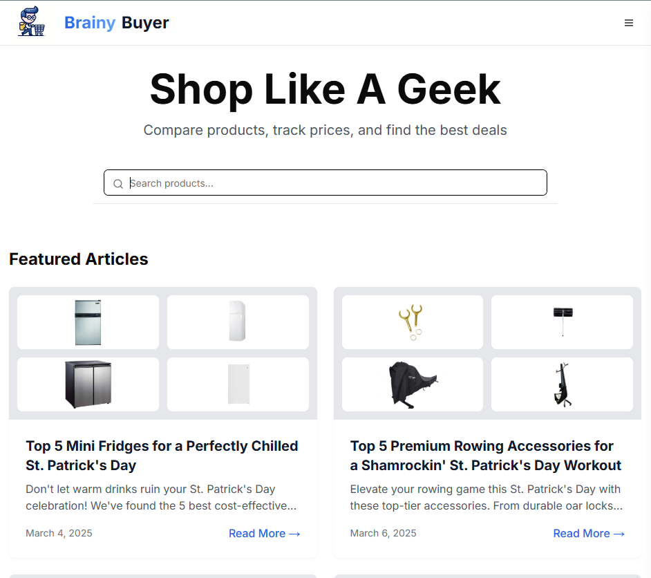 Brainybuyer media 4