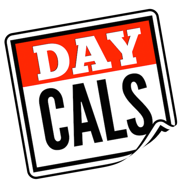 DayCals: iMessage Calendar Stickers 1