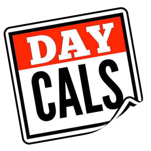 DayCals: iMessage Calendar Stickers 1
