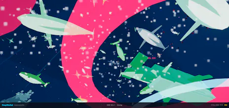 DeepMarket gallery image