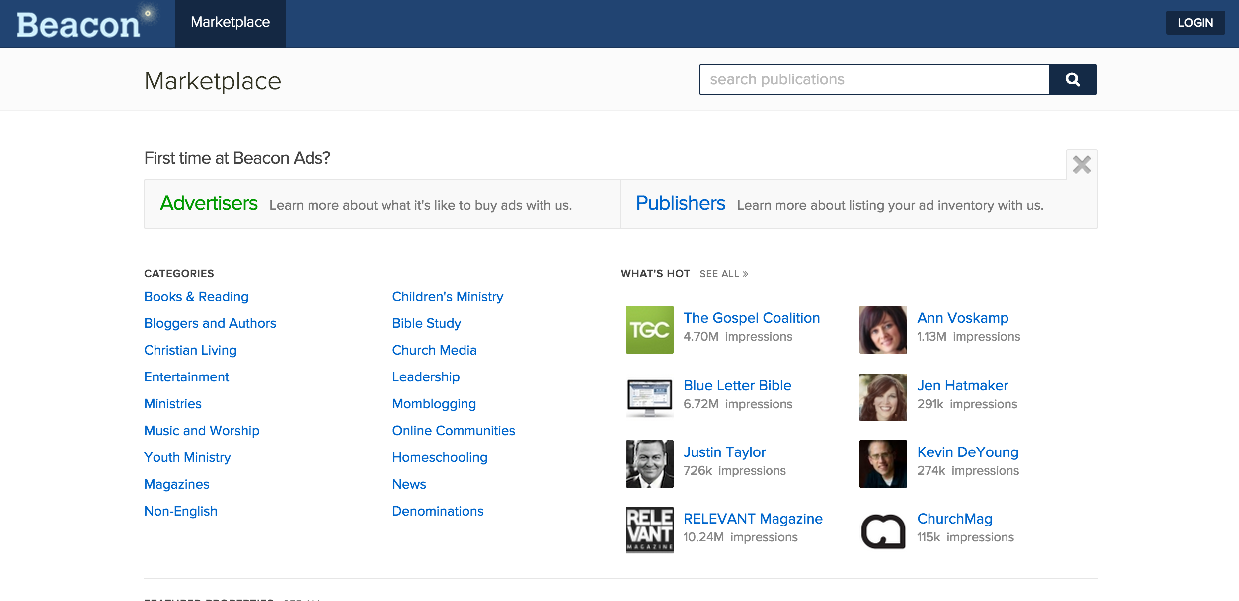 Beacon Ads gallery image