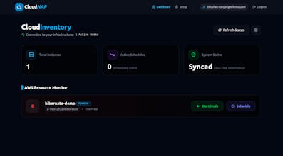 CloudNap gallery image