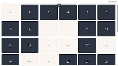 Flippcard.com gallery image