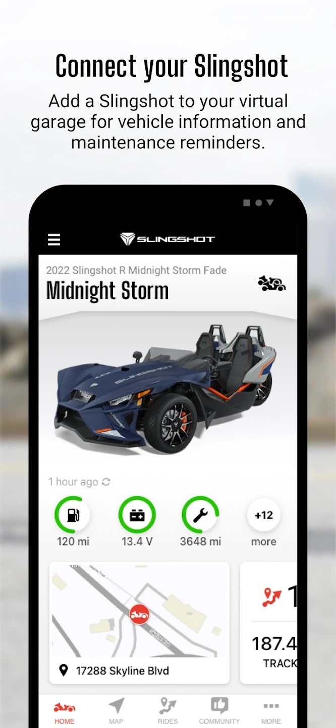 Slingshot gallery image